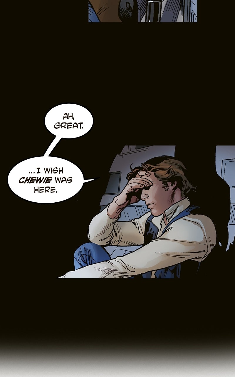 Star Wars™ (2015) Chapter 17 page 33 - 