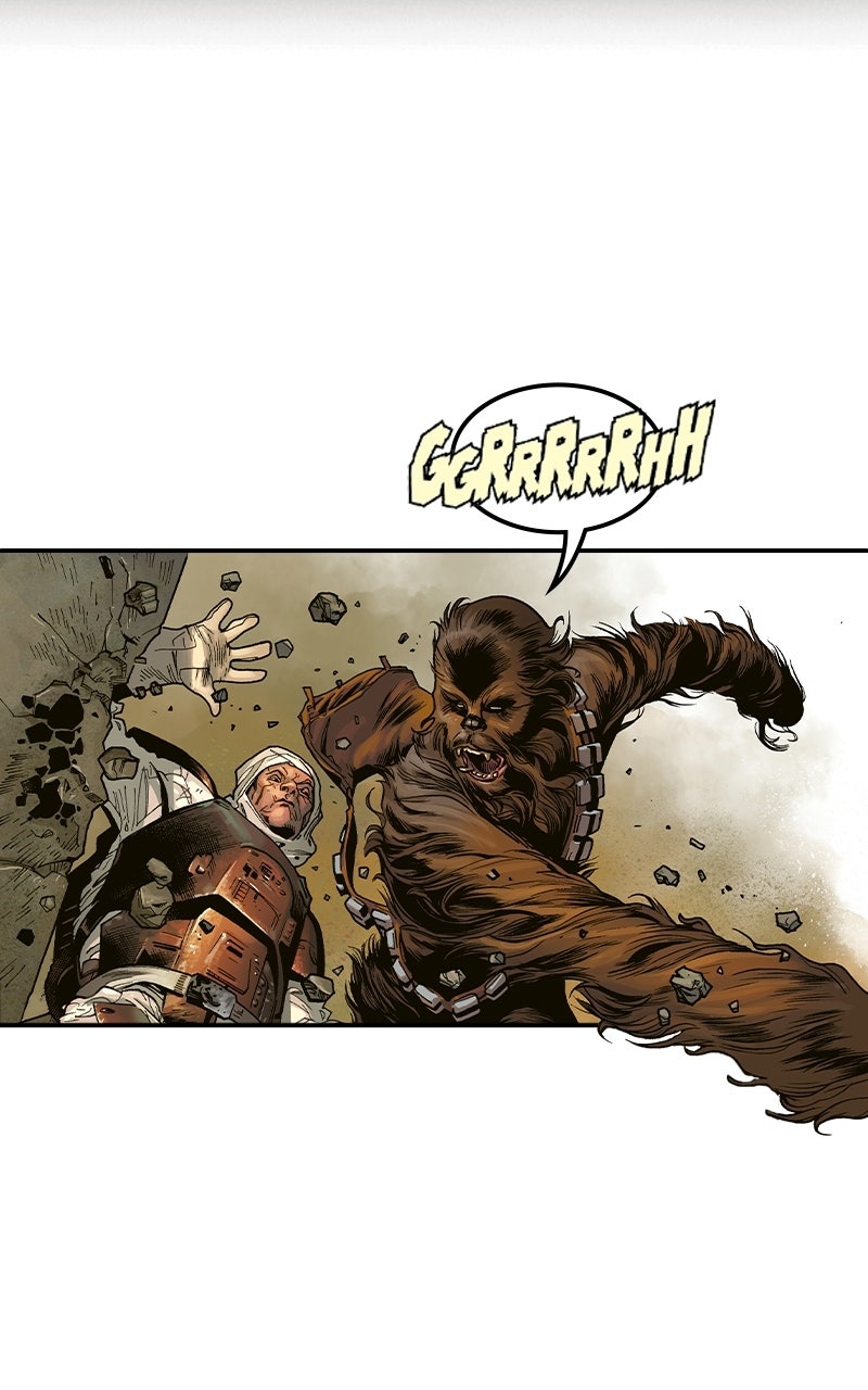 Star Wars™ (2015) Chapter 17 page 34 - 