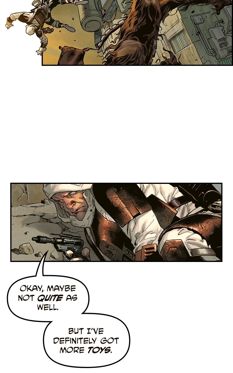 Star Wars™ (2015) Chapter 17 page 36 - 