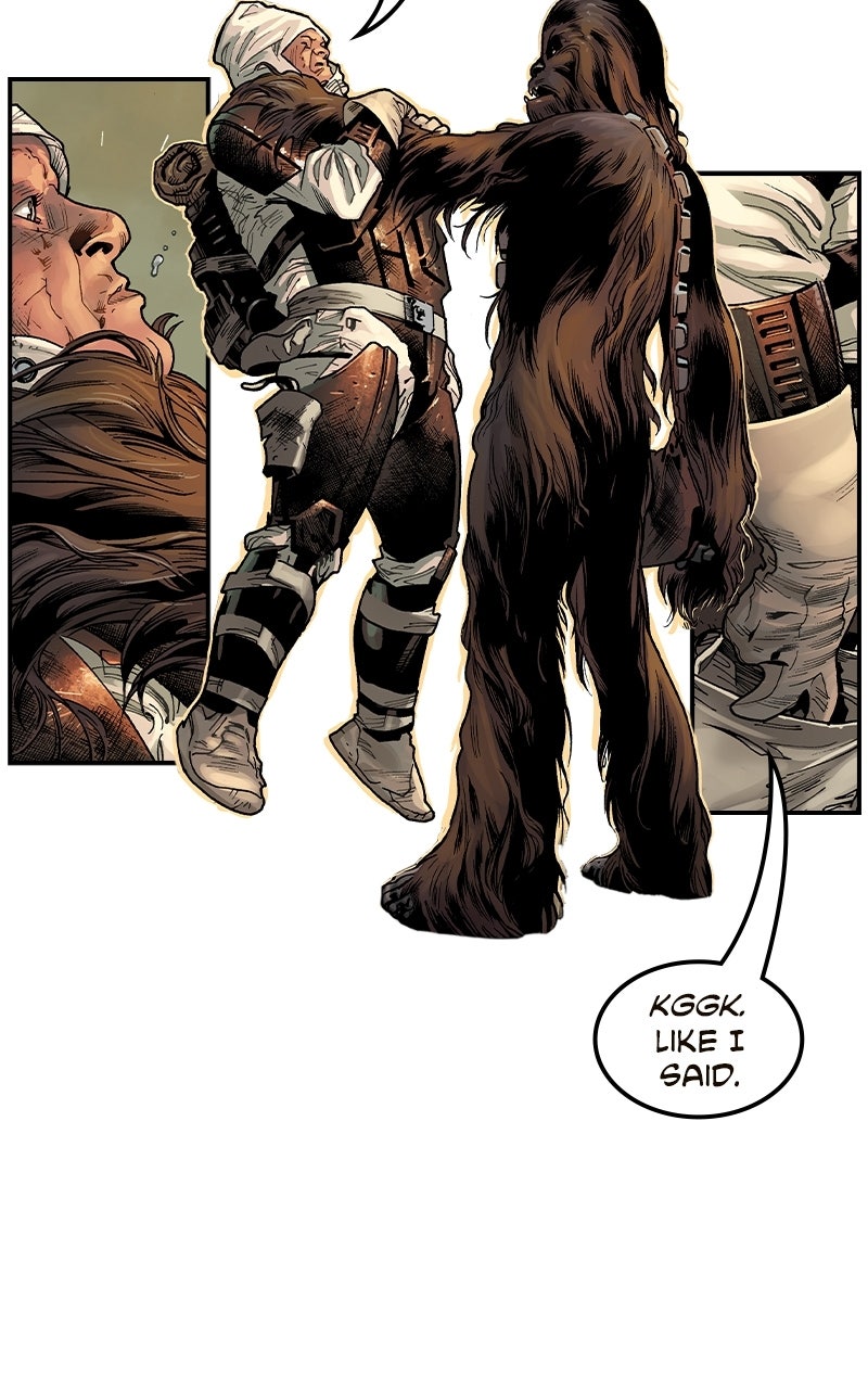 Star Wars™ (2015) Chapter 17 page 38 - 