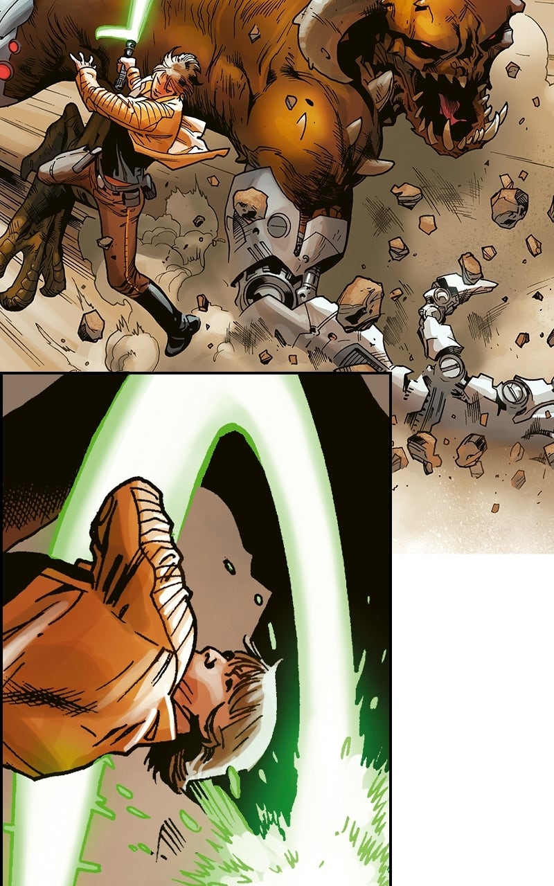 Star Wars™ (2015) Chapter 17 page 45 - 