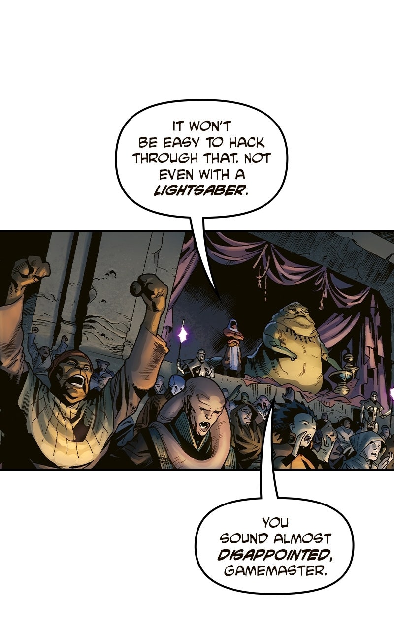 Star Wars™ (2015) Chapter 17 page 49 - 