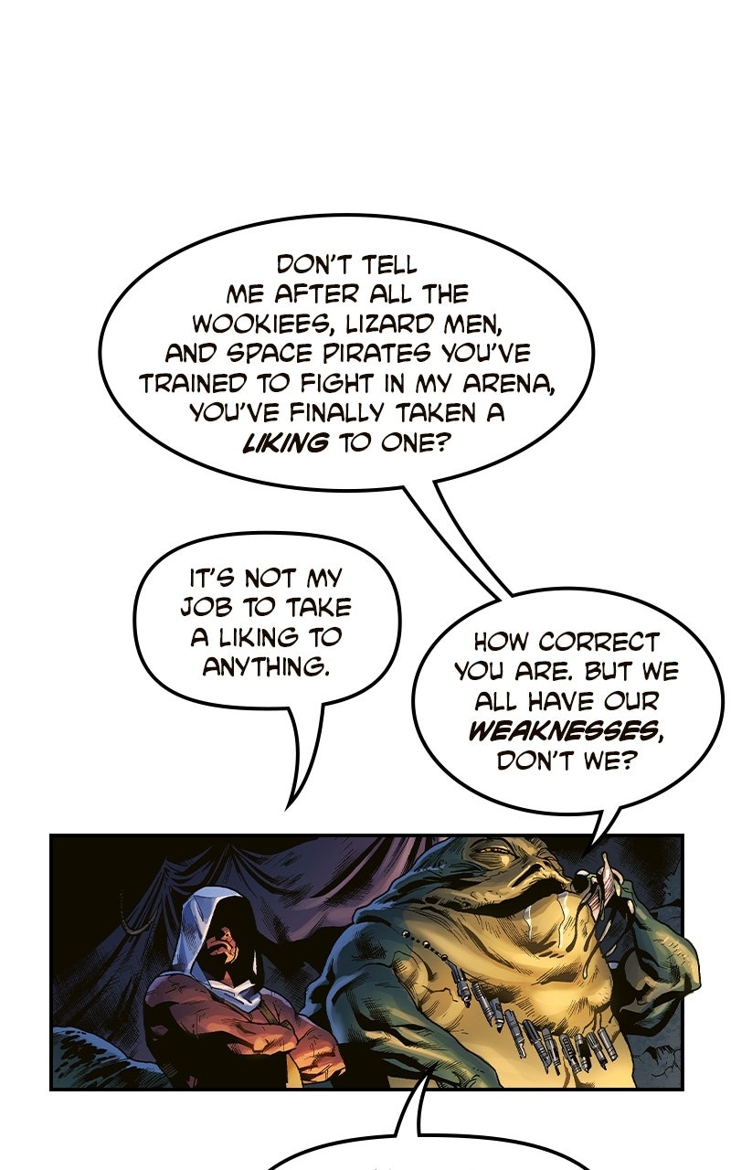 Star Wars™ (2015) Chapter 17 page 50 - 