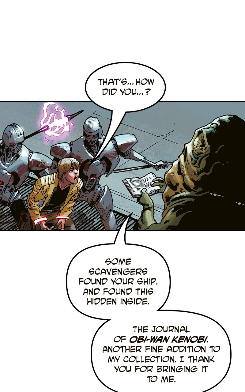 Star Wars™ (2015) Chapter 17 page 8 - 