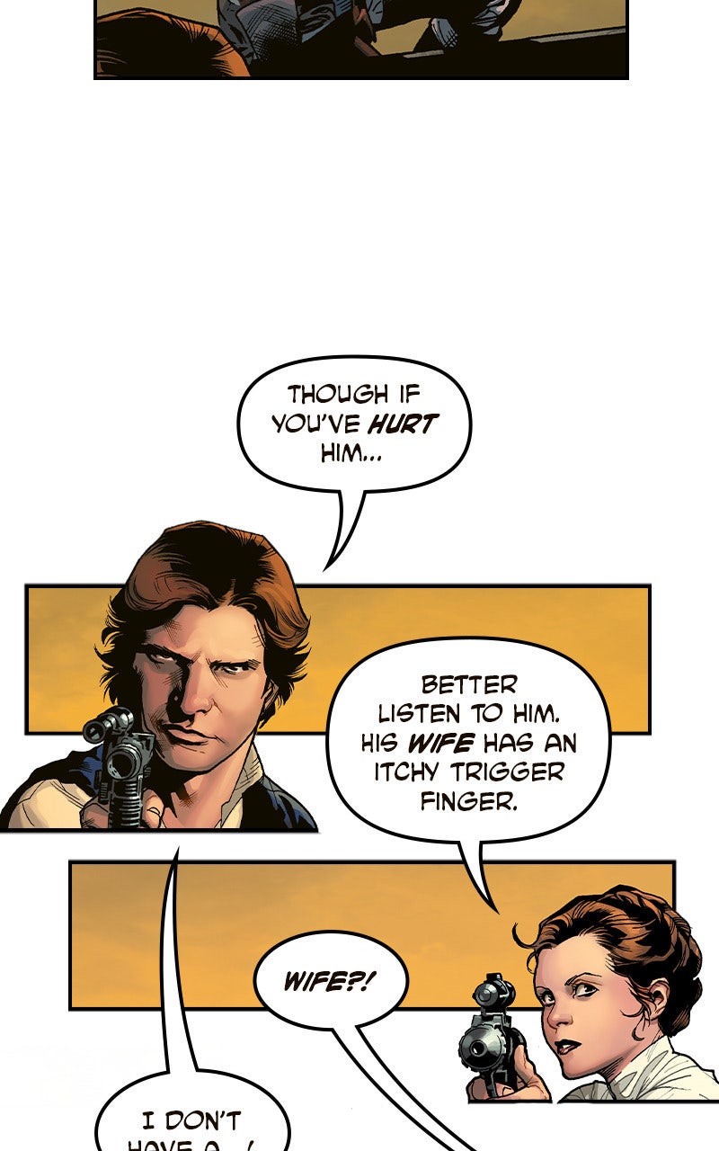 Star Wars™ (2015) Chapter 18 page 15 - 