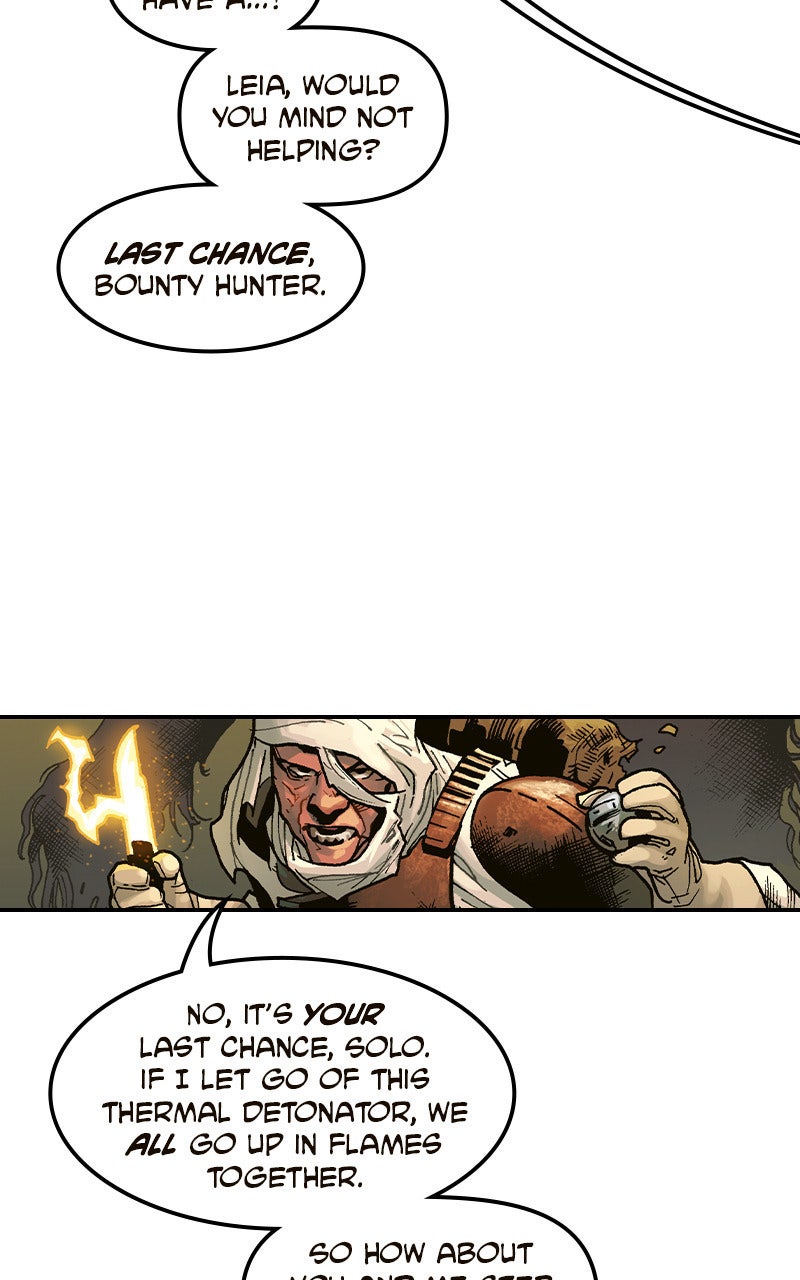 Star Wars™ (2015) Chapter 18 page 16 - 