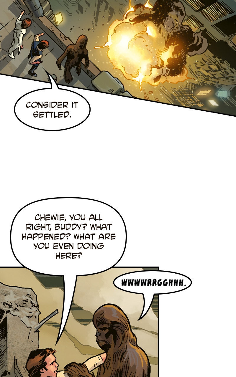 Star Wars™ (2015) Chapter 18 page 19 - 