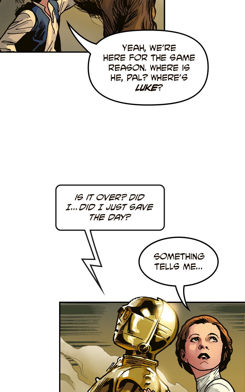 Star Wars™ (2015) Chapter 18 page 20 - 