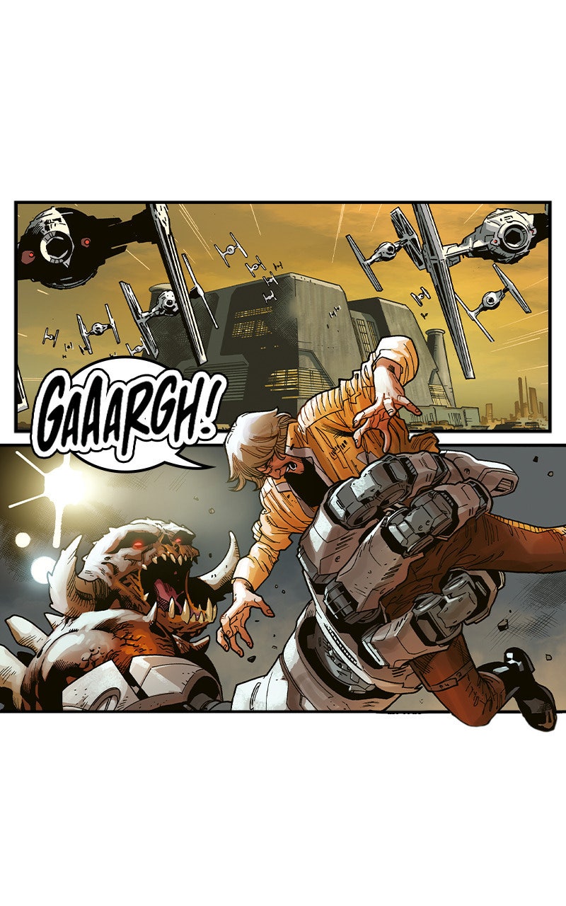 Star Wars™ (2015) Chapter 18 page 23 - 