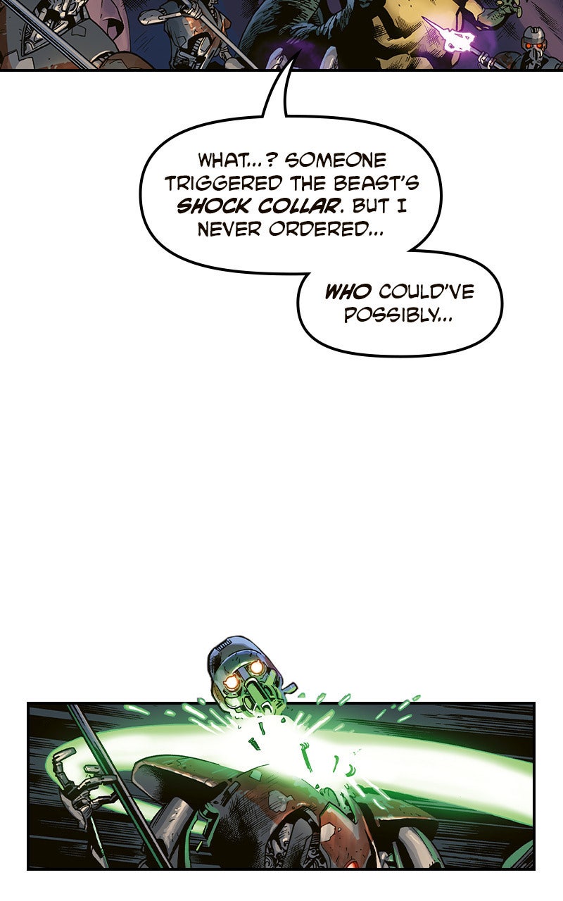 Star Wars™ (2015) Chapter 18 page 28 - 