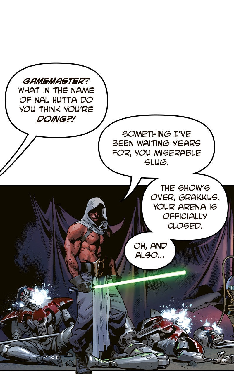 Star Wars™ (2015) Chapter 18 page 29 - 