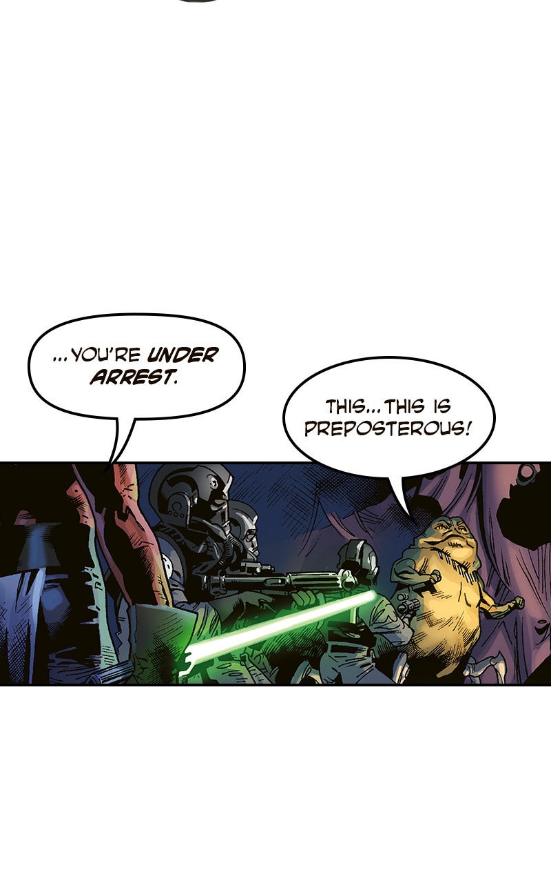 Star Wars™ (2015) Chapter 18 page 30 - 