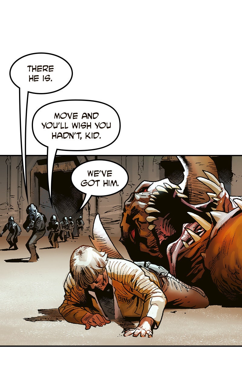 Star Wars™ (2015) Chapter 18 page 31 - 