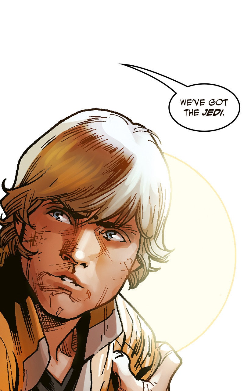 Star Wars™ (2015) Chapter 18 page 32 - 