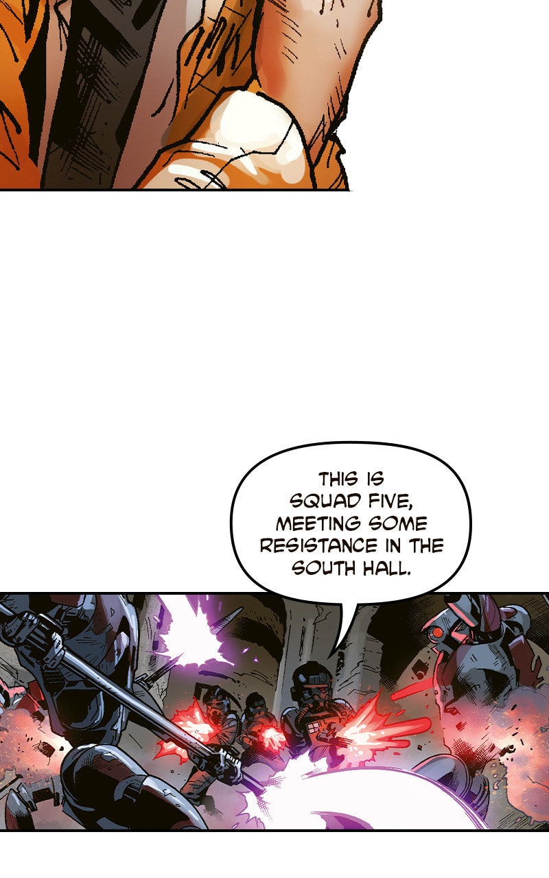 Star Wars™ (2015) Chapter 18 page 33 - 