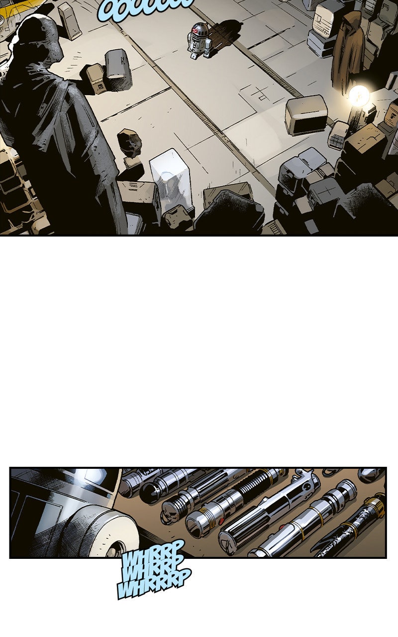 Star Wars™ (2015) Chapter 18 page 35 - 
