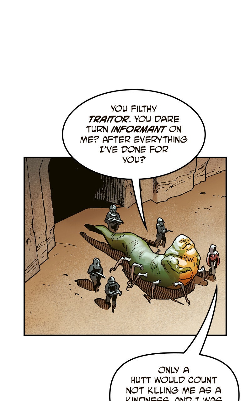 Star Wars™ (2015) Chapter 18 page 36 - 