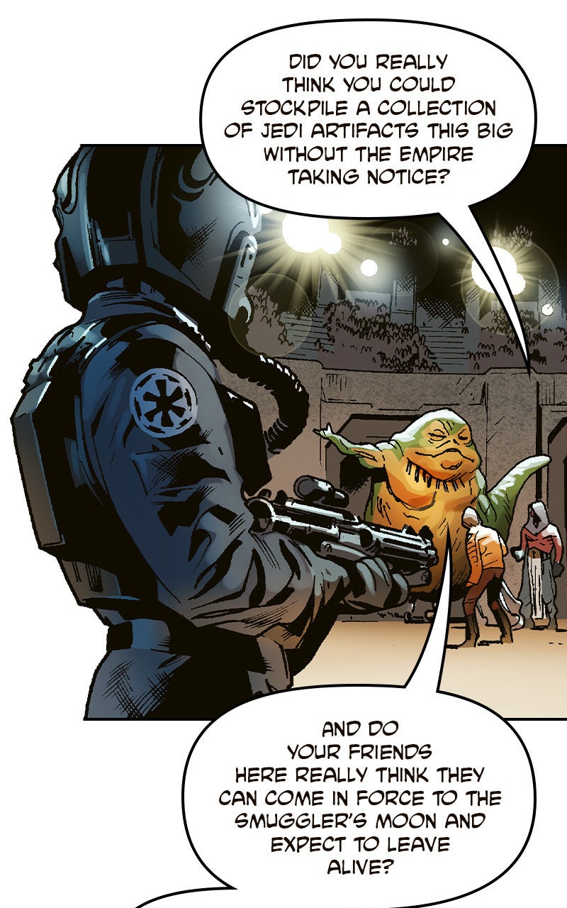 Star Wars™ (2015) Chapter 18 page 38 - 
