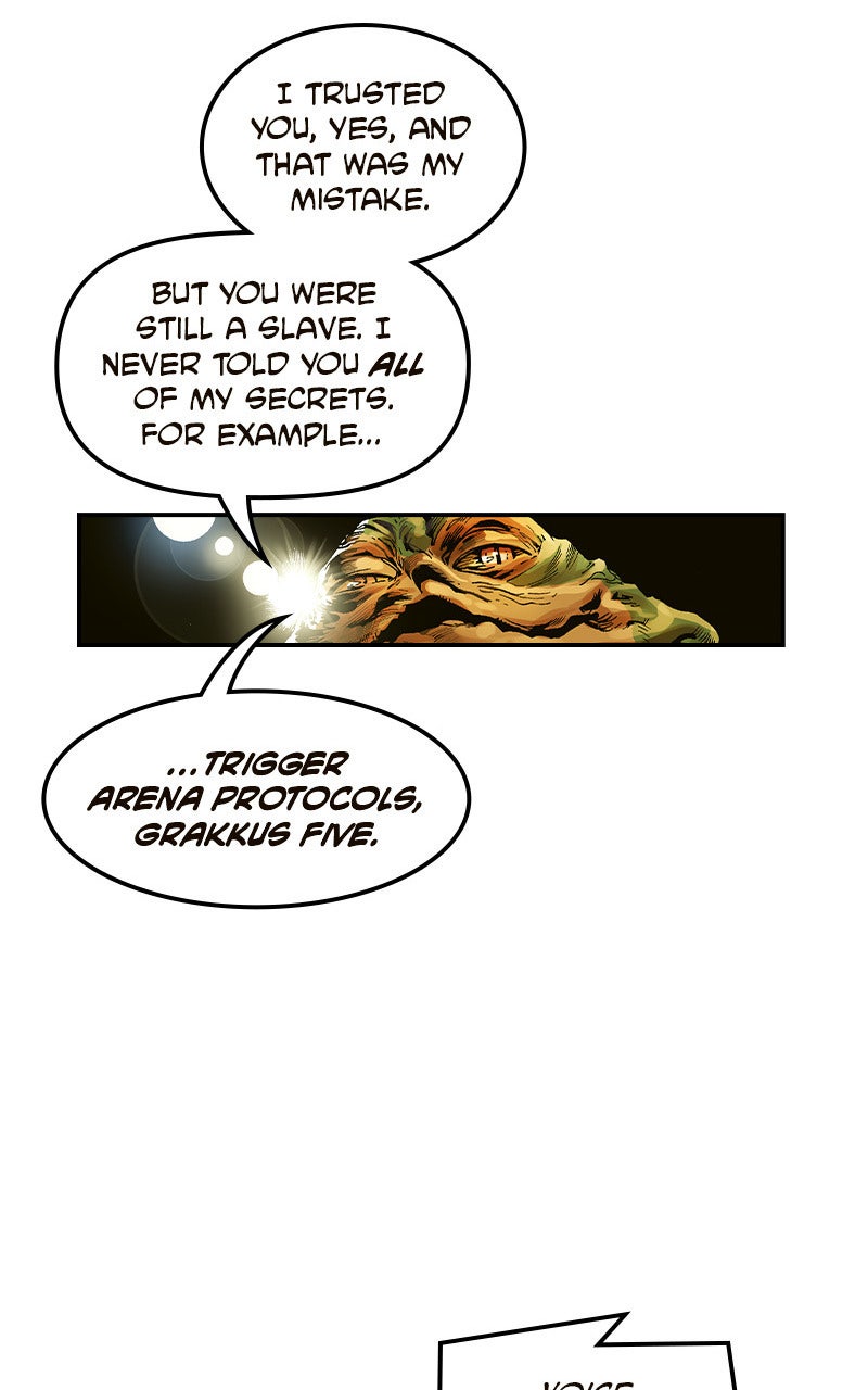 Star Wars™ (2015) Chapter 18 page 40 - 