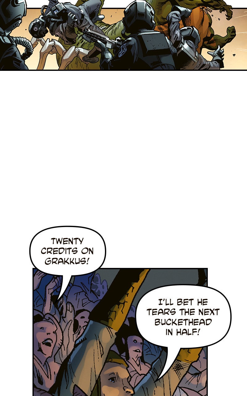 Star Wars™ (2015) Chapter 18 page 46 - 