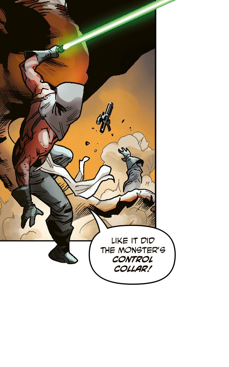 Star Wars™ (2015) Chapter 18 page 50 - 