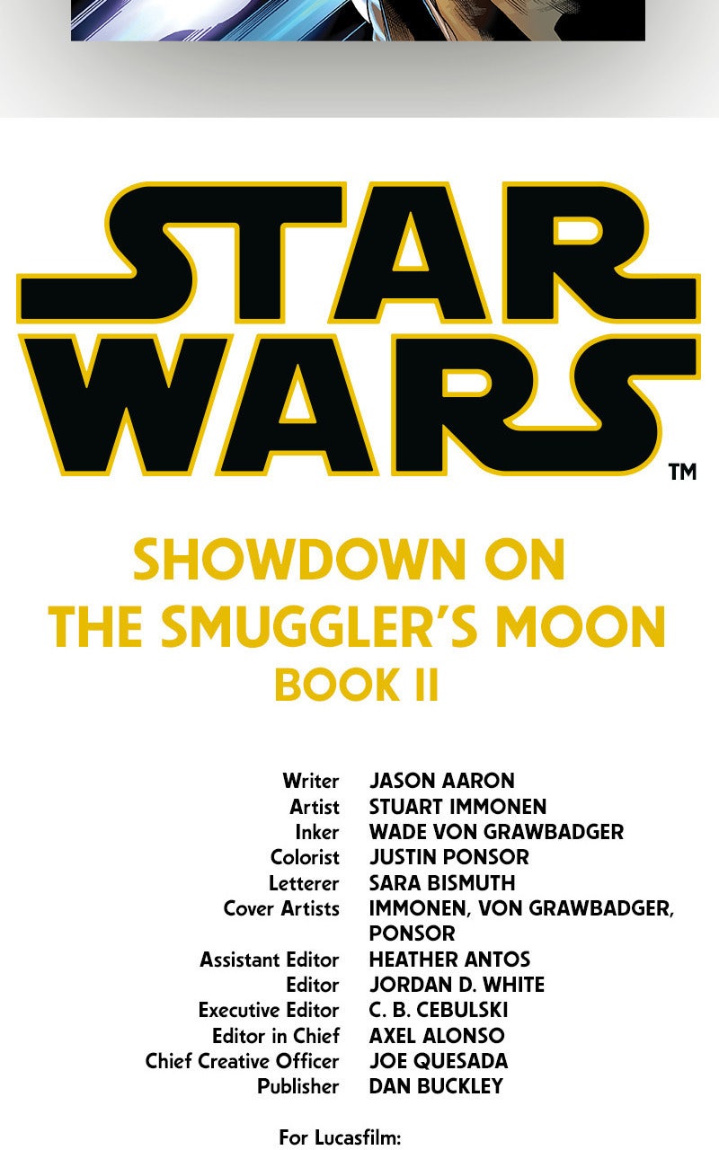 Star Wars™ (2015) Chapter 18 page 53 - 