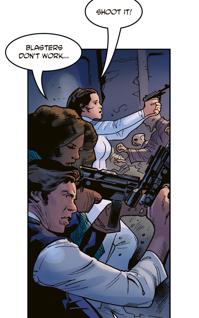 Star Wars™ (2015) Chapter 19 page 11 - 