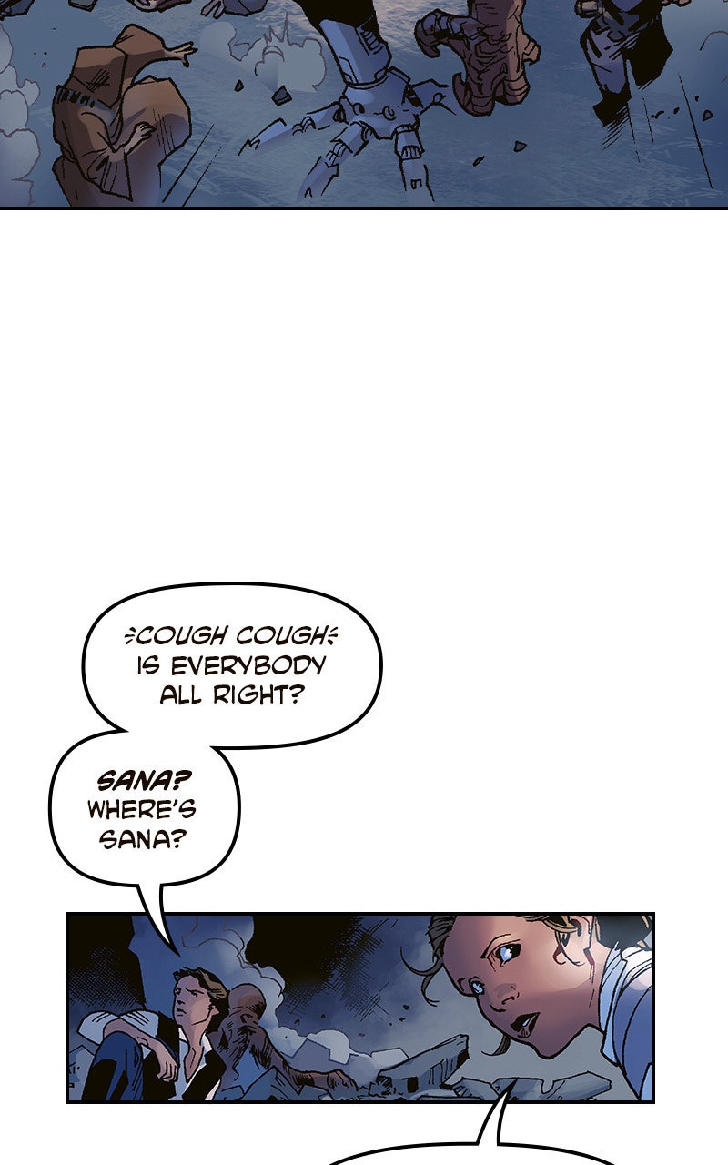 Star Wars™ (2015) Chapter 19 page 13 - 