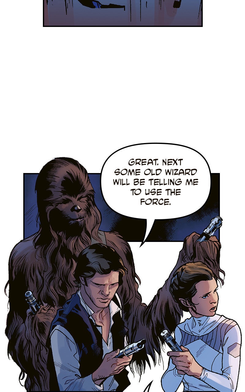 Star Wars™ (2015) Chapter 19 page 16 - 