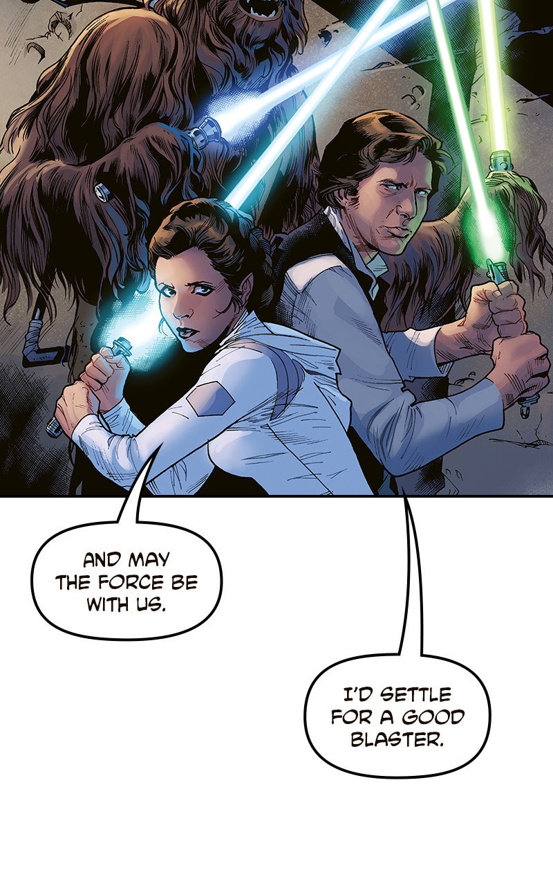 Star Wars™ (2015) Chapter 19 page 18 - 