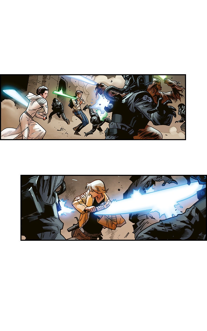 Star Wars™ (2015) Chapter 19 page 19 - 