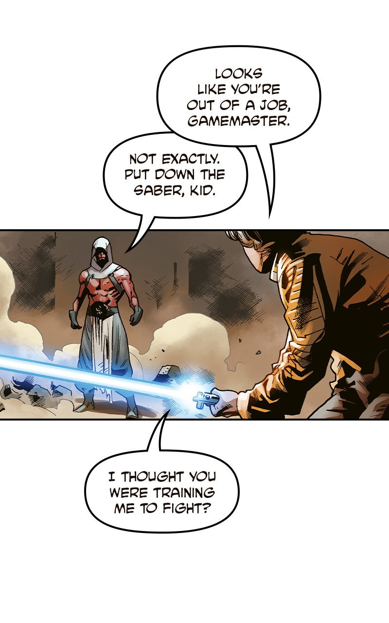 Star Wars™ (2015) Chapter 19 page 20 - 