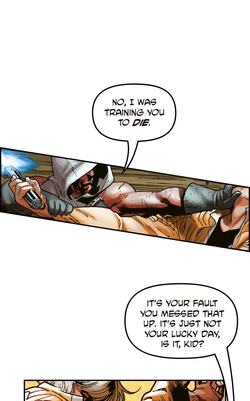 Star Wars™ (2015) Chapter 19 page 21 - 