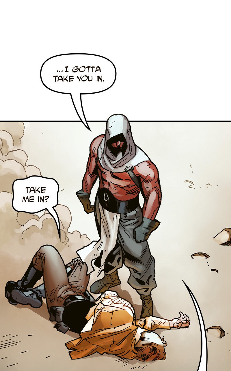 Star Wars™ (2015) Chapter 19 page 23 - 