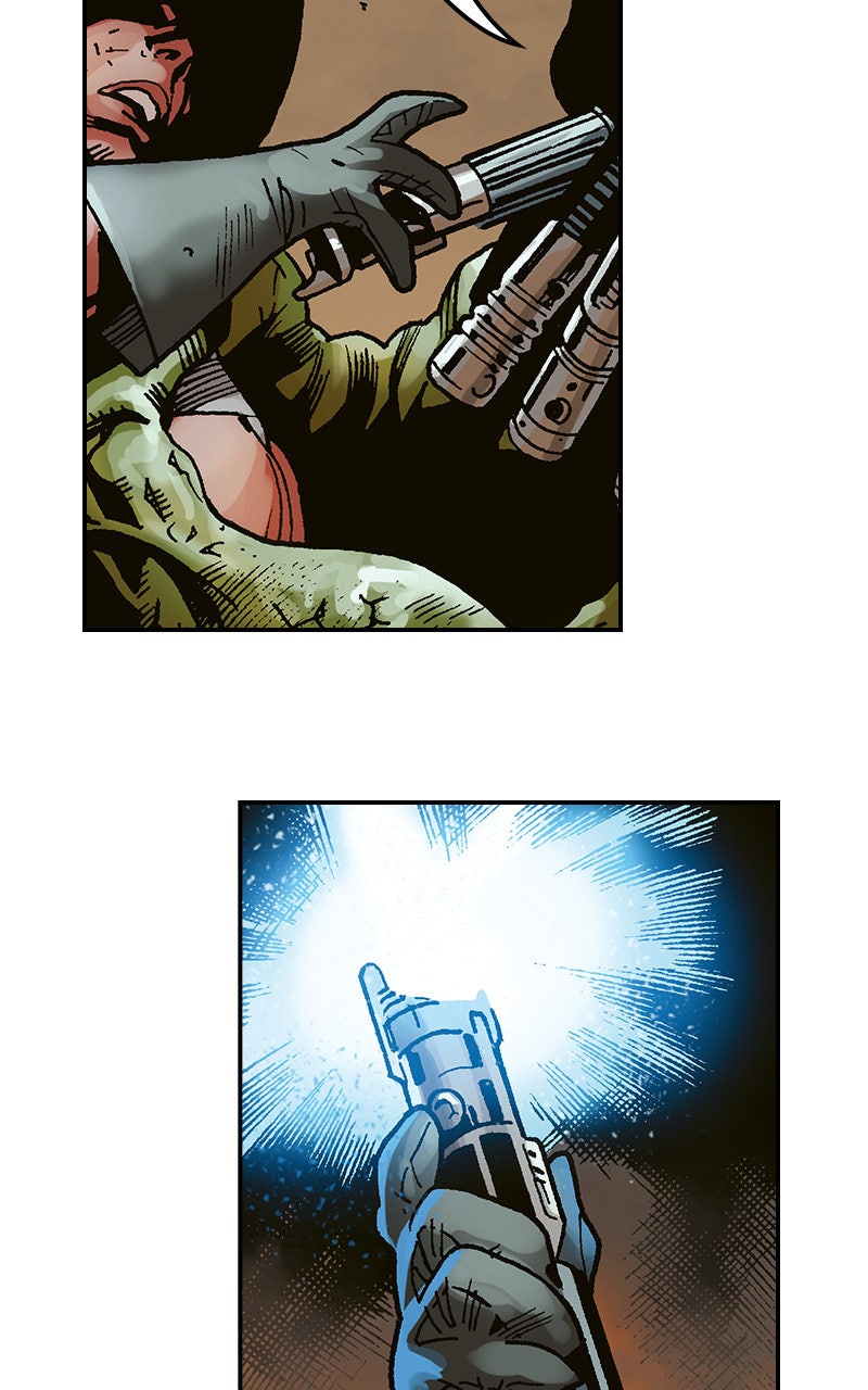 Star Wars™ (2015) Chapter 19 page 27 - 