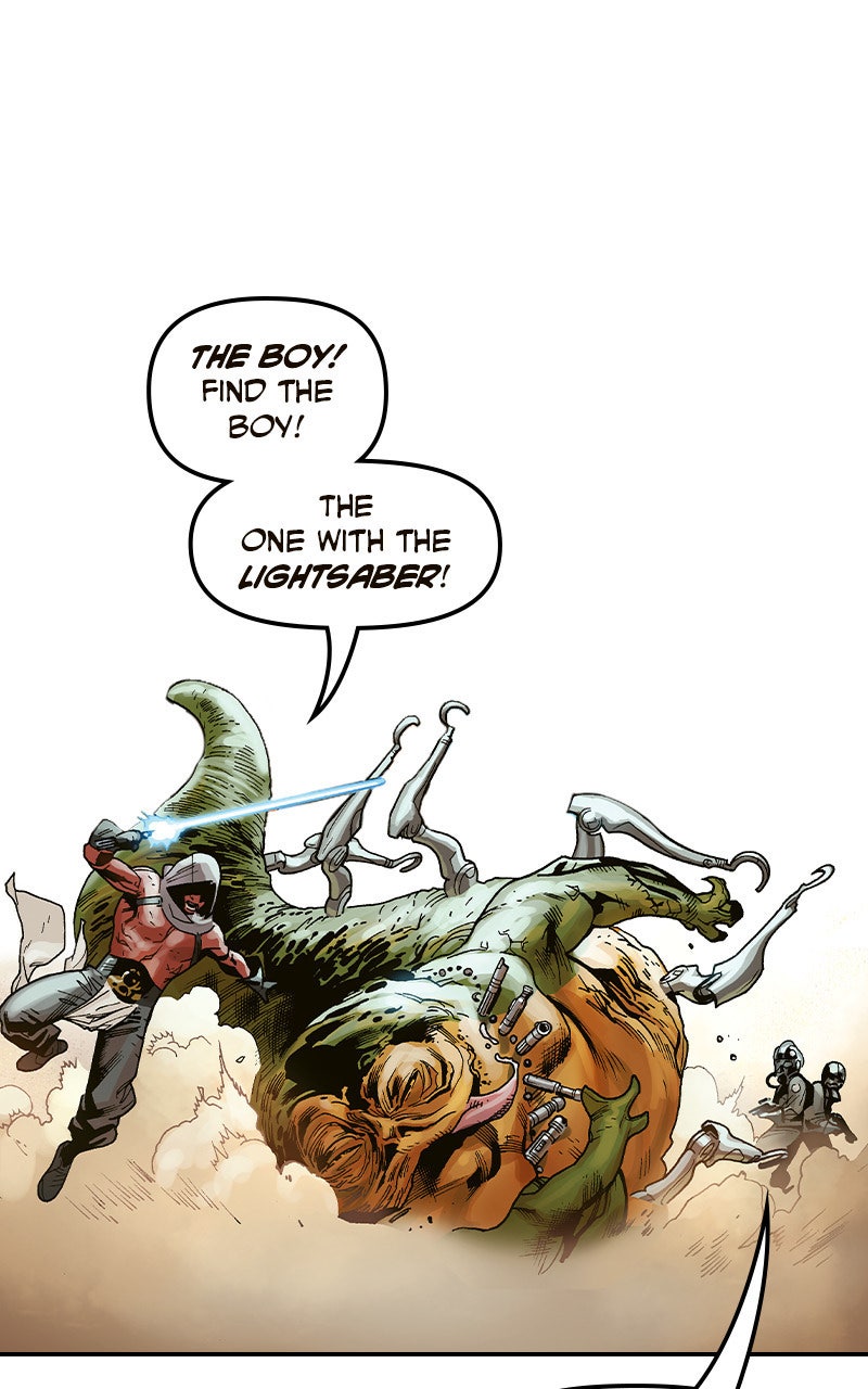 Star Wars™ (2015) Chapter 19 page 29 - 