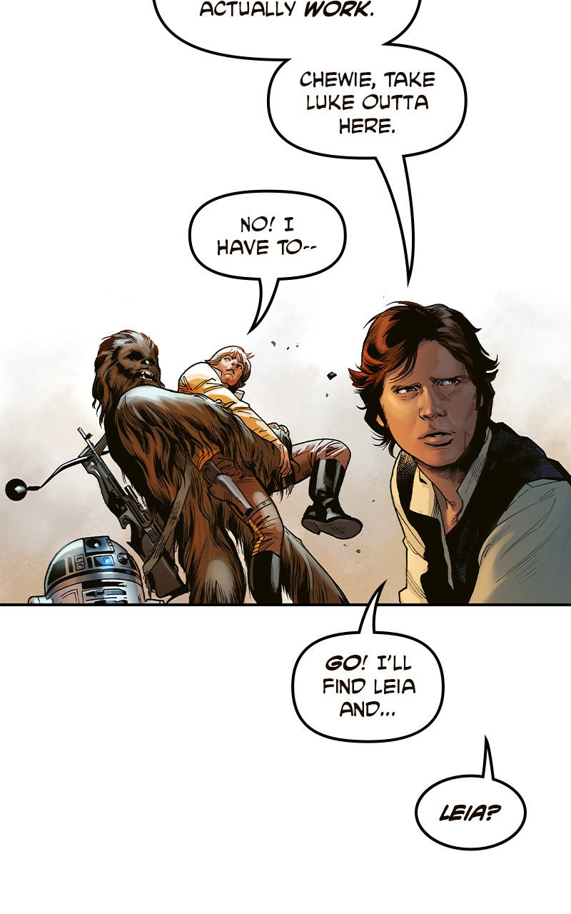 Star Wars™ (2015) Chapter 19 page 34 - 