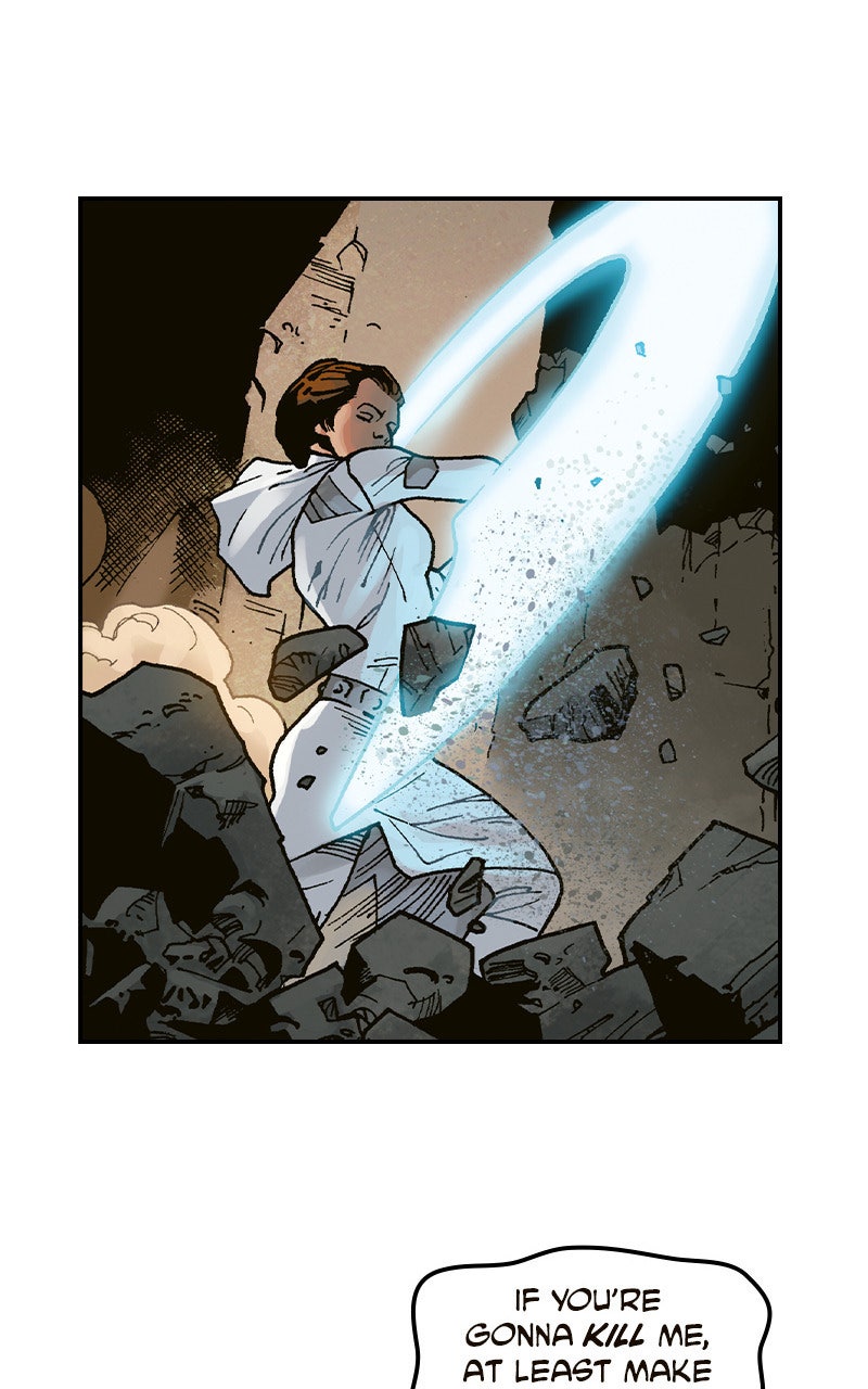 Star Wars™ (2015) Chapter 19 page 35 - 