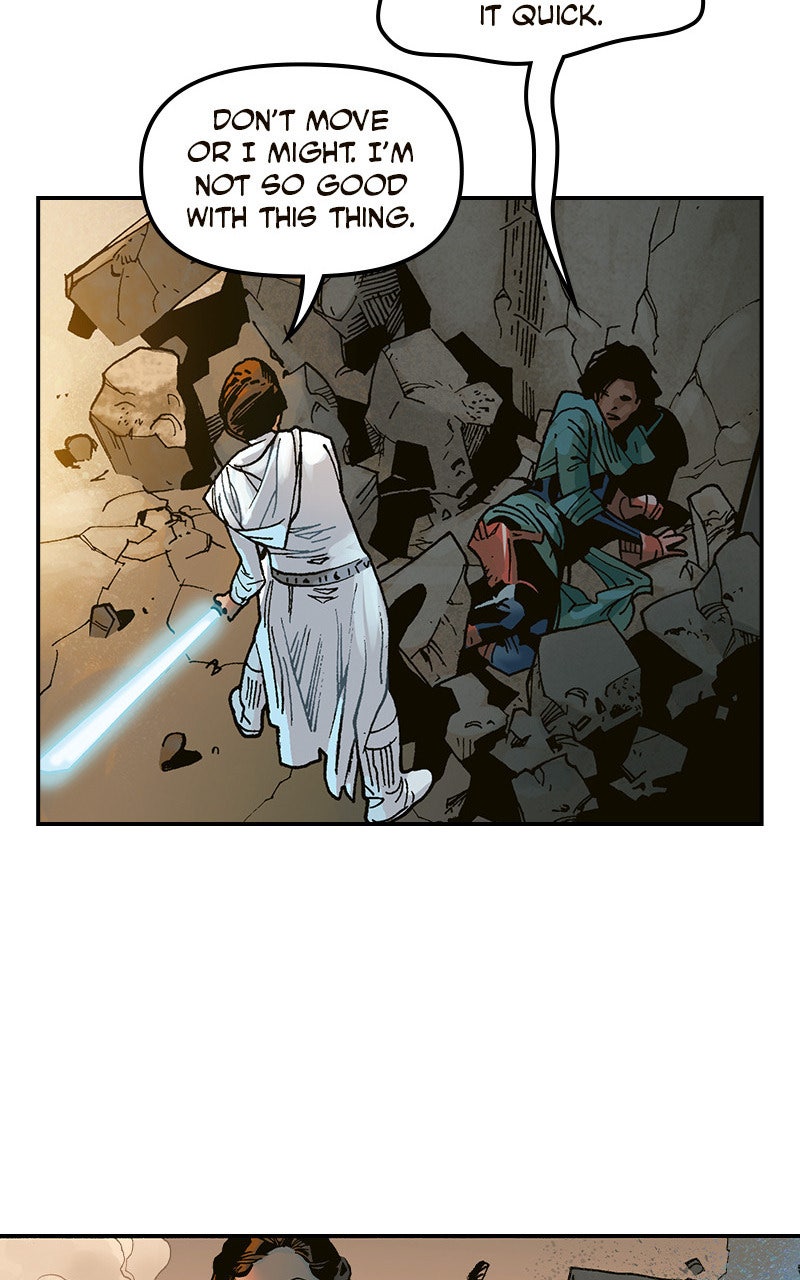 Star Wars™ (2015) Chapter 19 page 36 - 