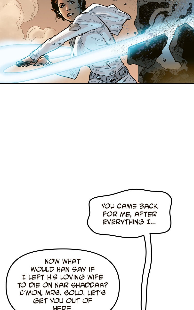 Star Wars™ (2015) Chapter 19 page 37 - 