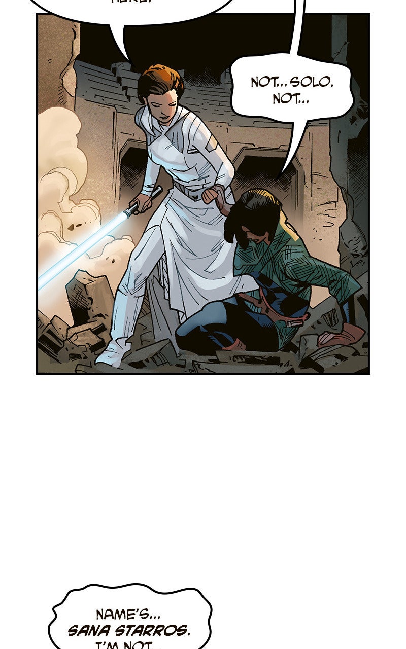 Star Wars™ (2015) Chapter 19 page 38 - 