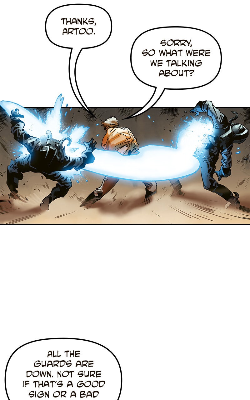 Star Wars™ (2015) Chapter 19 page 5 - 