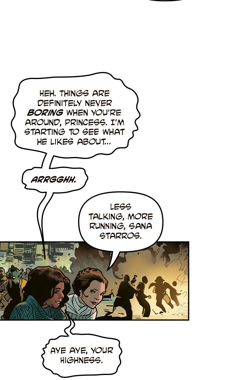 Star Wars™ (2015) Chapter 19 page 42 - 