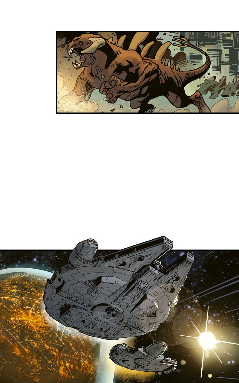 Star Wars™ (2015) Chapter 19 page 43 - 
