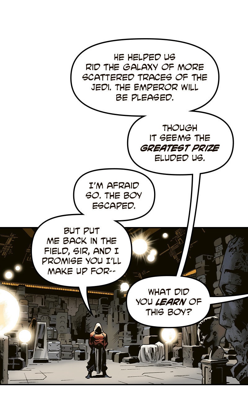 Star Wars™ (2015) Chapter 19 page 45 - 