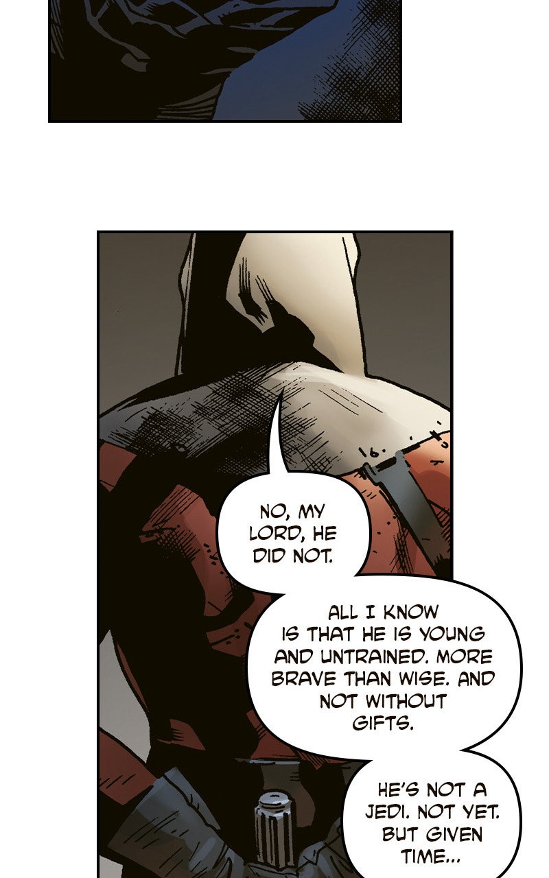 Star Wars™ (2015) Chapter 19 page 47 - 