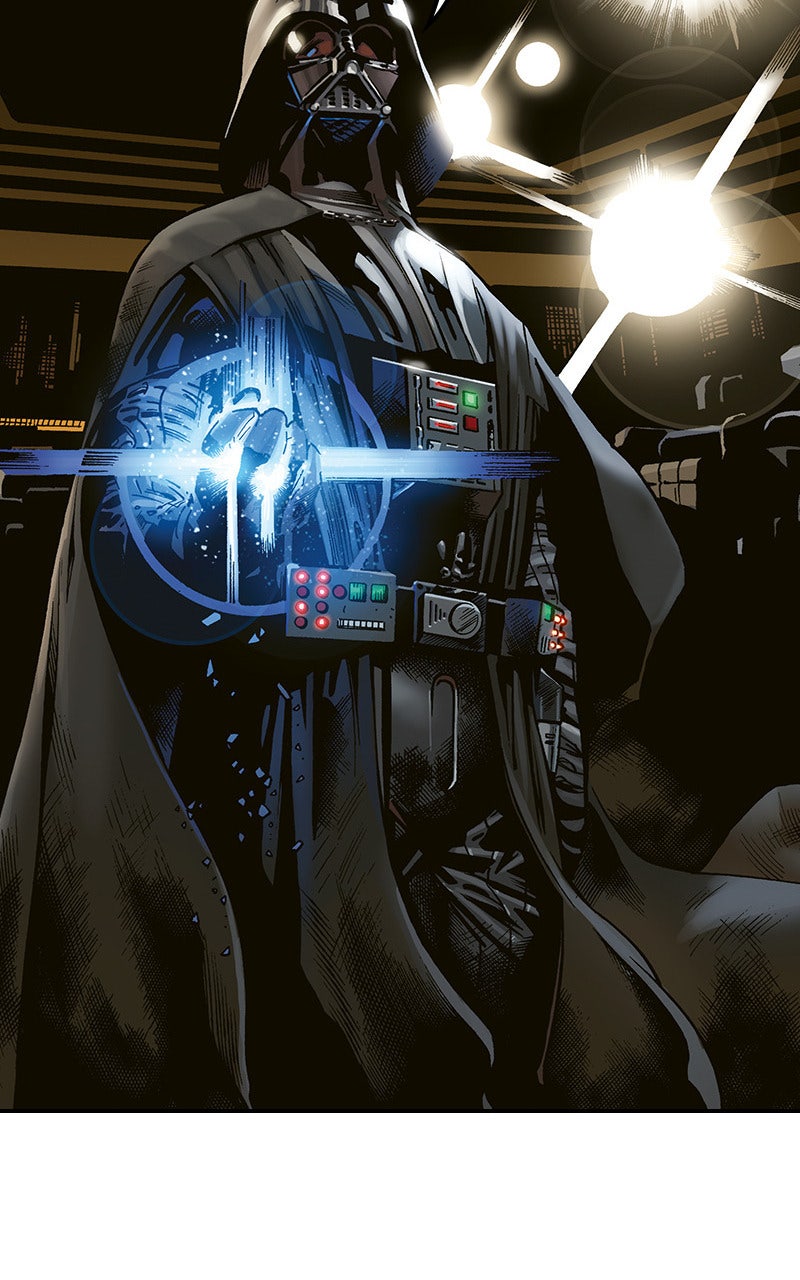 Star Wars™ (2015) Chapter 19 page 50 - 