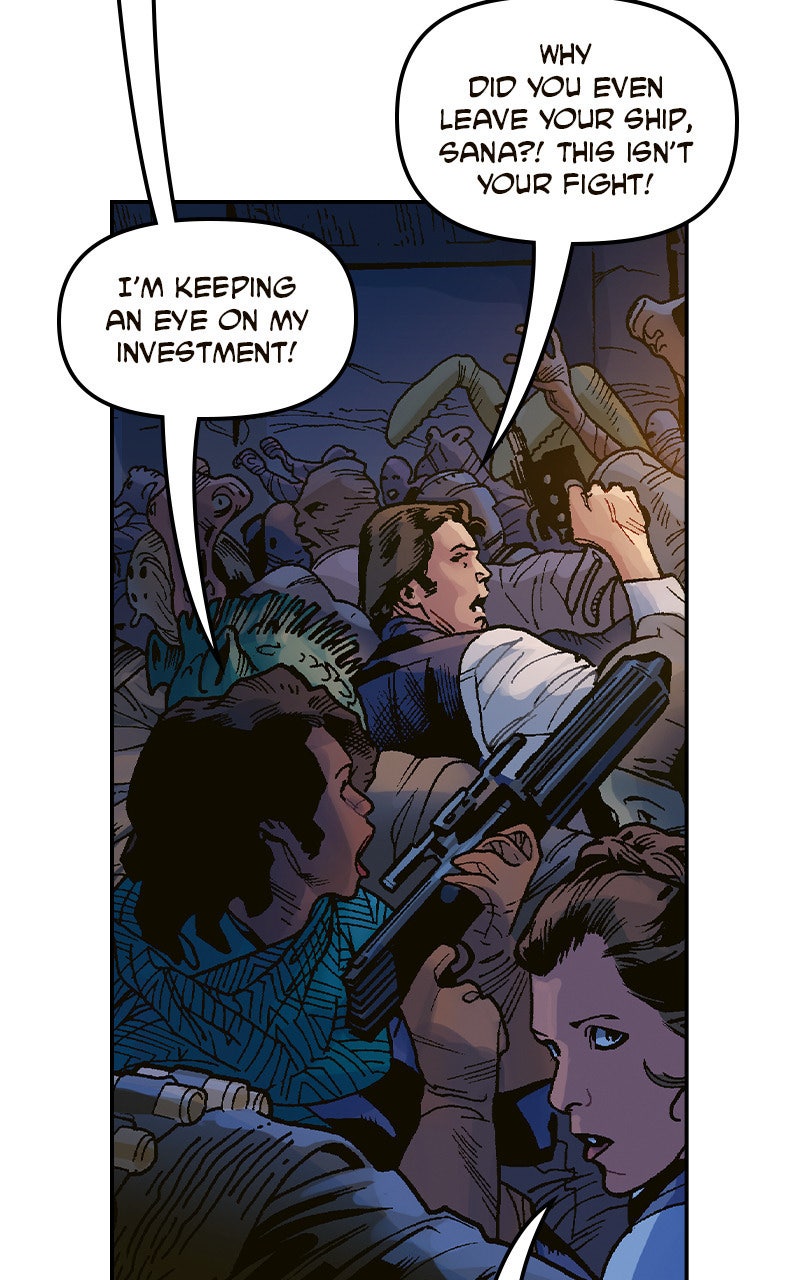 Star Wars™ (2015) Chapter 19 page 8 - 