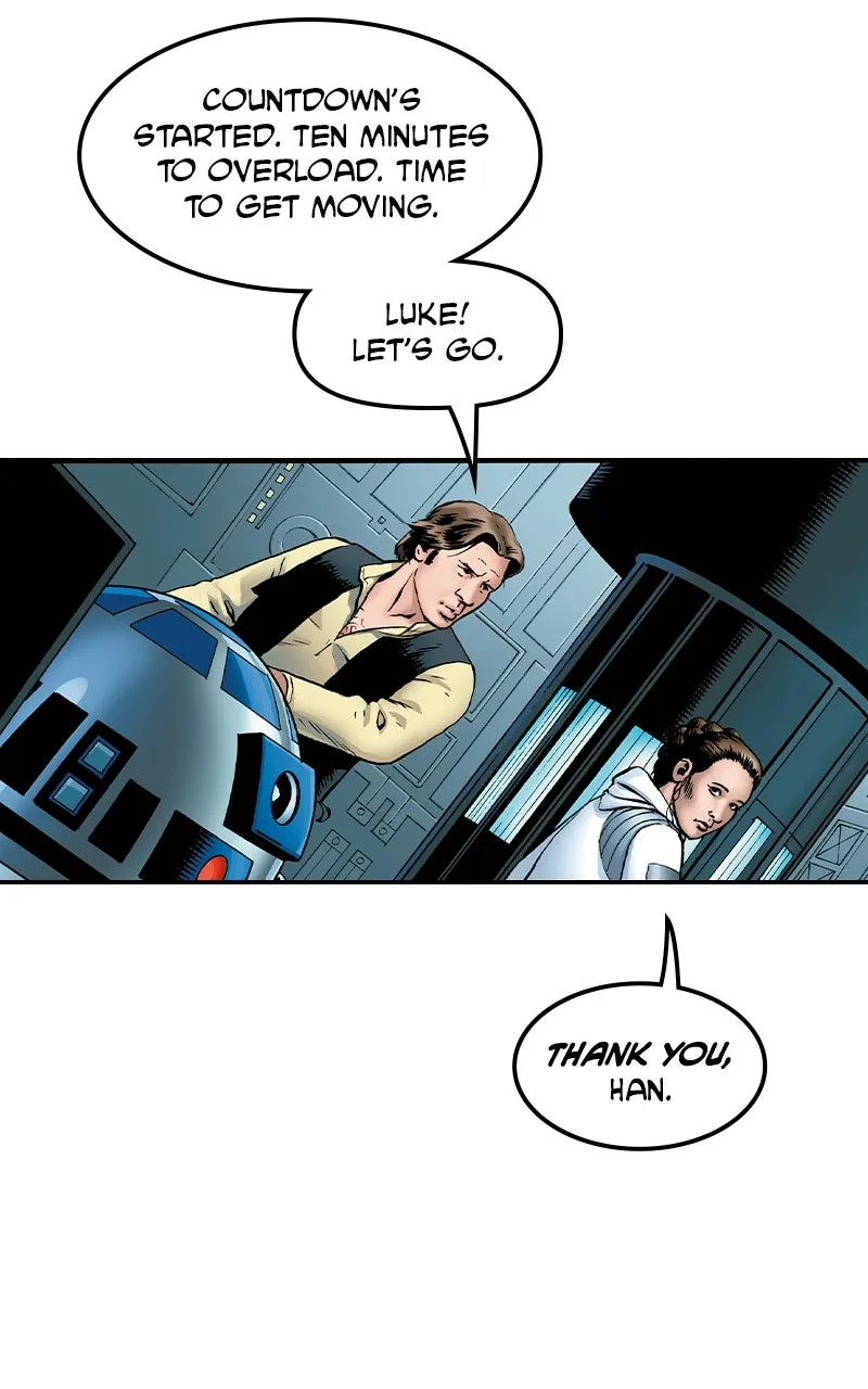 Star Wars™ (2015) Chapter 2 page 2 - 