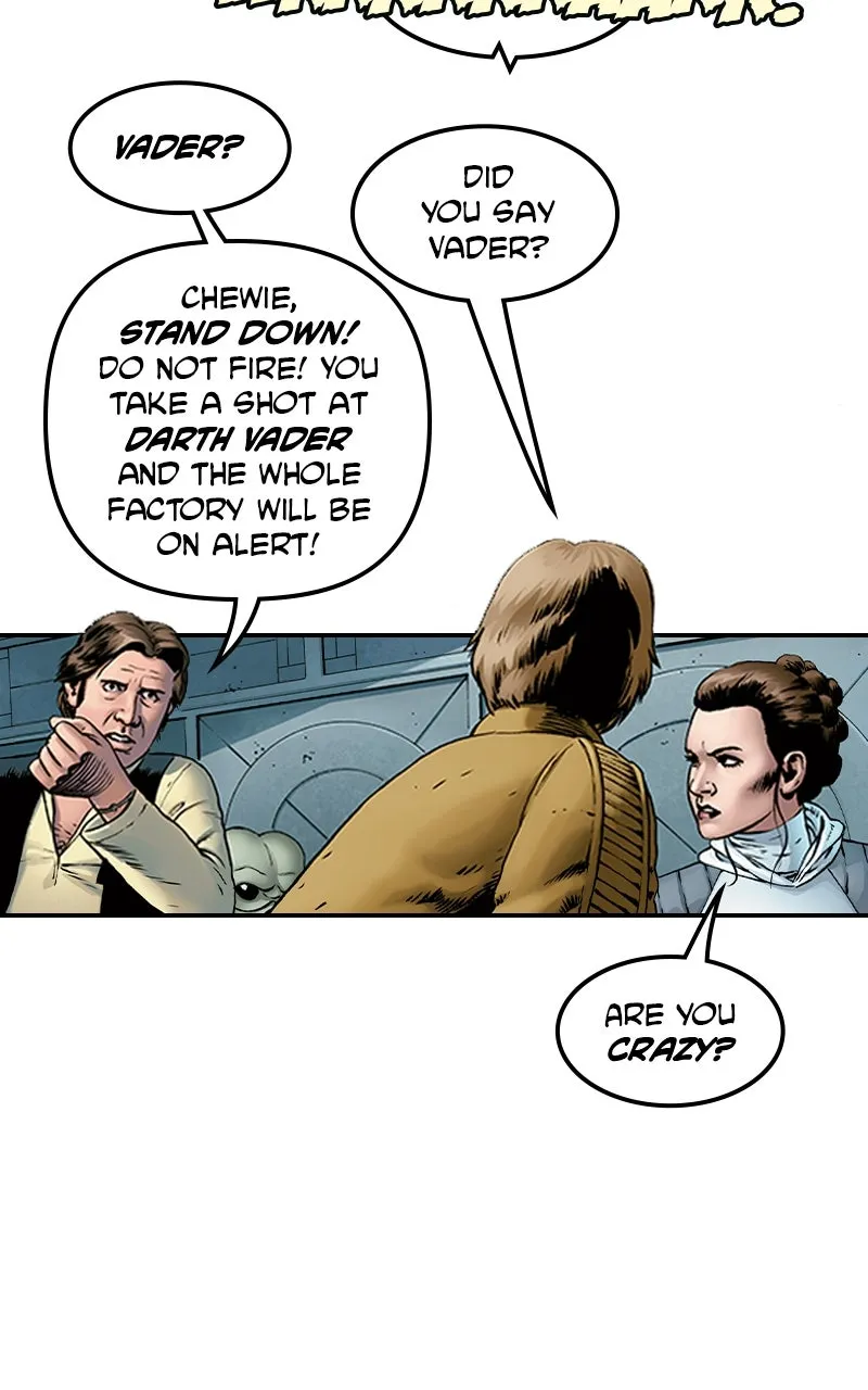 Star Wars™ (2015) Chapter 2 page 16 - 